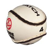 SCORE MORE Match Sliotar Size 4 
