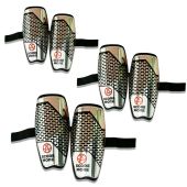 Score More Shinguard Asst Sizes 12 Pces 