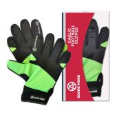 SCORE MORE Gaelic Football Gloves Adult Medium 