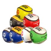 SCORE MORE Training Sliotar Sizes 5 Asstd Colours 12 Pces