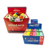 Score More Sliotar CDU / Grip CDU Bundle 72 Pces