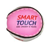 SCORE MORE Smart Touch Sliotar Pink