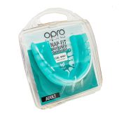 OPRO GAA SNAP-FIT Mouthguard Adult Mint Green 