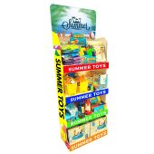 Summer Toy Essentials FSDU 130 Pces