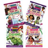  Tear Off Colouring Bundle 20 units