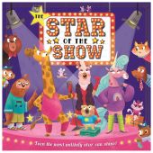 The Star of the Show  Picture Flat Storybook 0% VAT