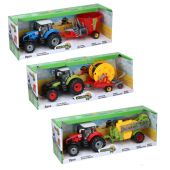 Tractor Trailer 3 Designs friction power 