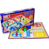 Classic Ludo Board Game