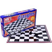 Classic Draughts Board Game