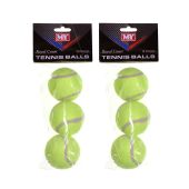 'A' Grade tennis balls 3 Pack