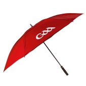 GAA Premium Golf Umbrella Red 