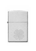 Zippo Clover Lighter 
