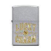 Zippo Lucky Charm Lighter 