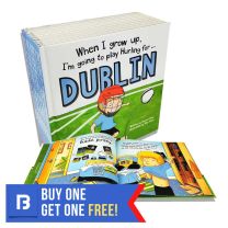 GAA When I Grow Up, I'm Going To Play Hurling For Dublin 10217 BOGOF 