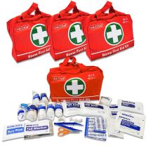 Home and Motorist First Aid Kit 70pcs 5
