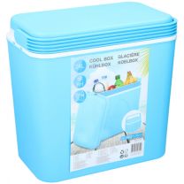 Cooler box 24L. 39x25x38cm. 