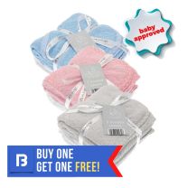 Baby Hooded Towels (2 Pack) 0% VAT BIT180767 Boulder Bargains