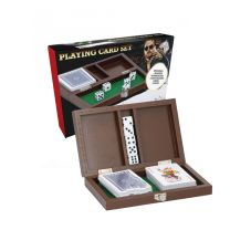 Playing card set 