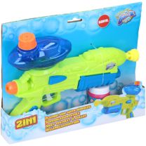 Bubble Water Gun 184180 box 