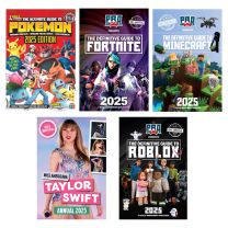2026 Kids Licensed Annual Bundle LAB26