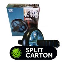 Roller Single Wheel for Fitness Umbro 8711252268583 SPLIT CARTON 