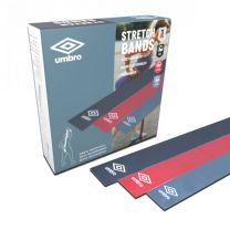 Stretch Bands for Fitness 3pcs Umbro