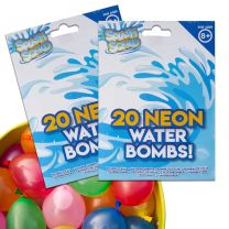 3190110water bombs 20 neon 