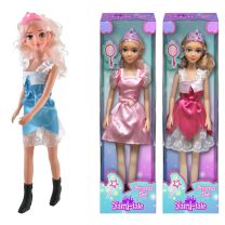 43cm Princess Doll in window box  TY3464