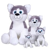 Mush the Husky