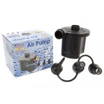 Air Pump 3 Nozzles Battery Operated 