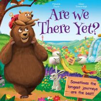Are We There Yet? Picture Flat Storybook 0% VAT