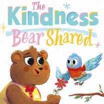 The Kindness Bear Shared Picture Flat Storybook 0% VAT