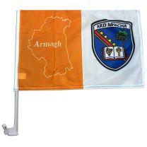 Antrim Car Flag GAA product 