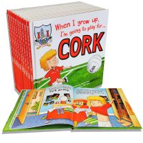 GAA When I Grow Up, I'm Going To Play Football For Cork 34546