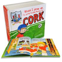 GAA When I Grow Up, I'm Going To Play Hurling For Cork 10163