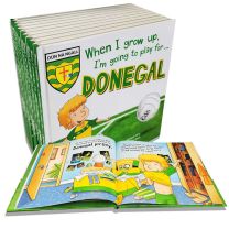 GAA When I Grow Up, I'm Going To Play Football For Donegal 34553