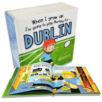 GAA When I Grow Up, I'm Going To Play Hurling For Dublin 10217