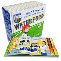 GAA When I Grow Up, I'm Going To Play Hurling For Waterford 10194