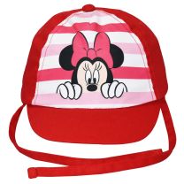 Baby Hats for Tiny Tots Disney Minnie Red D02897