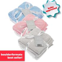 Baby Hooded Towels (2 Pack) 0% VAT BIT180767
