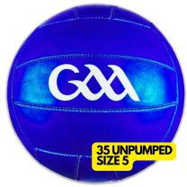 GAA GAELIC FOOTBALL SIZE 5 BLUE