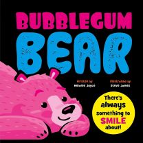 Bubblegum Bear Picture Flat Storybook