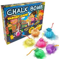 Chalk Bomb Target Game 319081