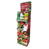 Christmas Plush Assorted 40 Pce FSDU plushxmas2025