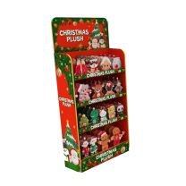 Christmas Plush Assorted 40 Pce FSDU plushxmas2025