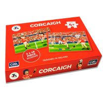 cork gaa jigsaw jig70017 2x 48 pc 