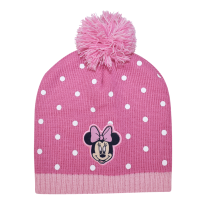 Baby Beanie Pink Minnie Mouse  D03151