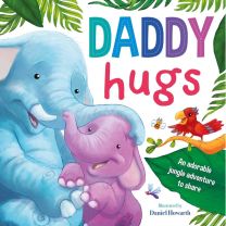 Daddy Hugs 9781789056815