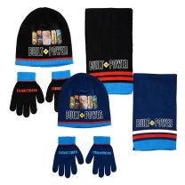Dinotrux 3 Pcs Set (Hat, Scarf & Gloves) 2 designs DI02252