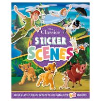 Disney Classics Sticker Scenes